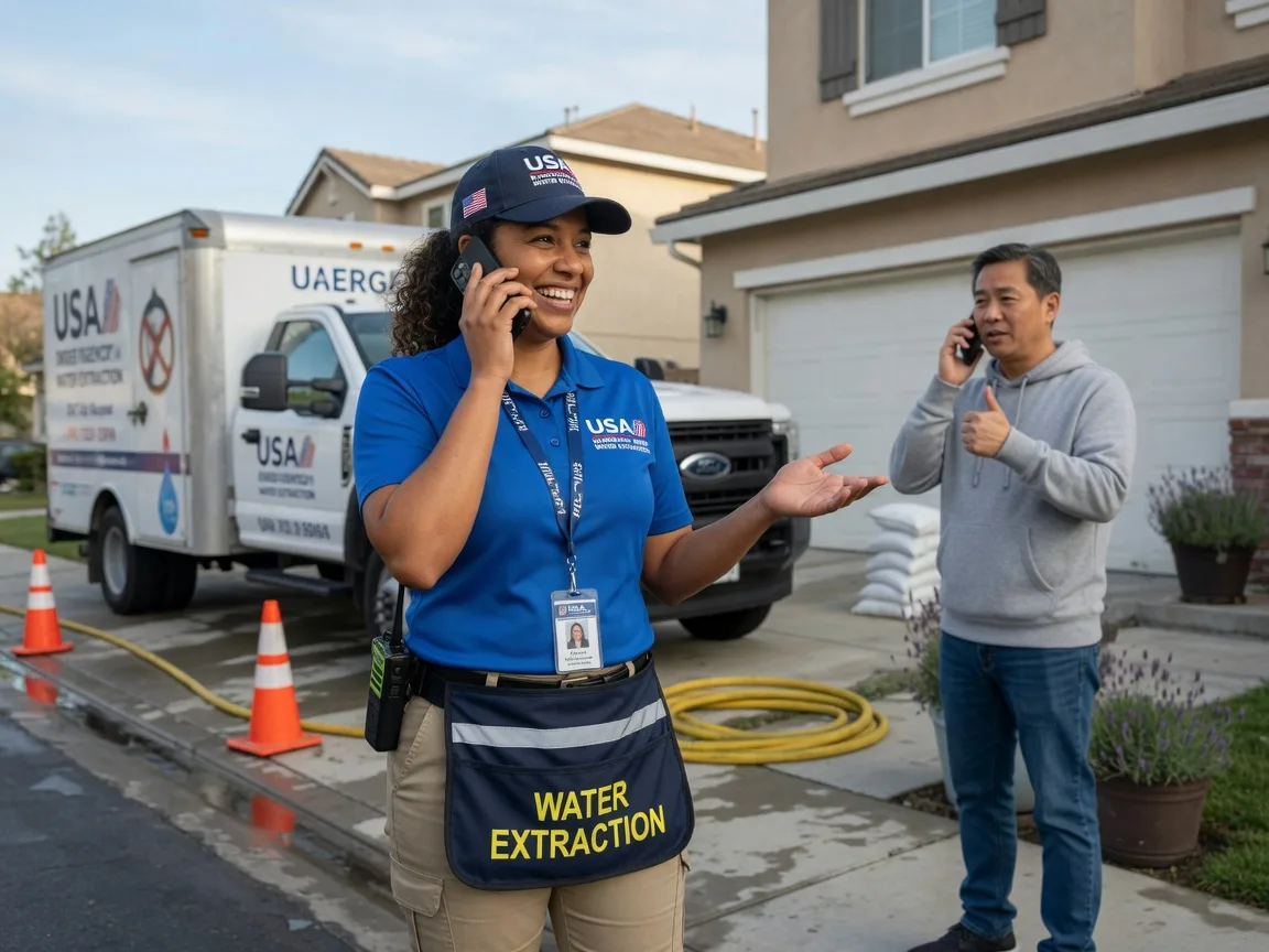 Emergency Water Removal Albion, RI FAQs
